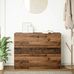 Sideboard Altholz-Optik 100 cm