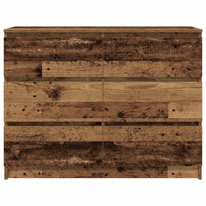 Sideboard Altholz-Optik 100 cm