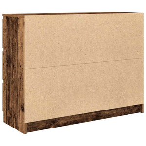 Sideboard Altholz-Optik 100 cm