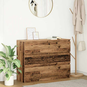 Sideboard Altholz-Optik 100 cm