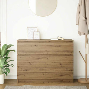 Sideboard Artisan Eiche 100x35x76 cm