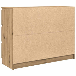 Sideboard Artisan Eiche 100x35x76 cm