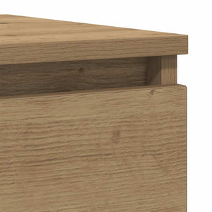 Sideboard Artisan Eiche 100x35x76 cm
