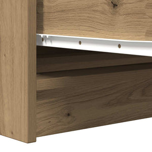 Sideboard Artisan Eiche 100x35x76 cm