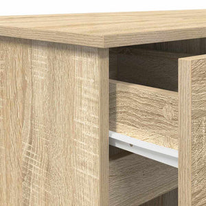 Schreibtisch Sonoma Eiche 140 cm