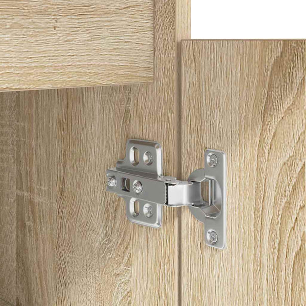 Schreibtisch Sonoma Eiche 140 cm