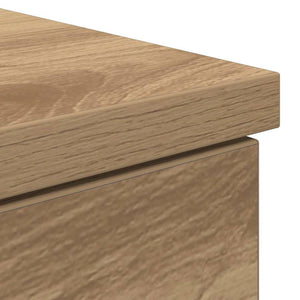 Schreibtisch Artisan Eiche 140 cm