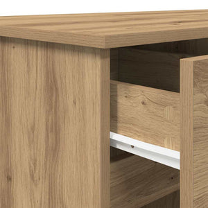 Schreibtisch Artisan Eiche 140 cm