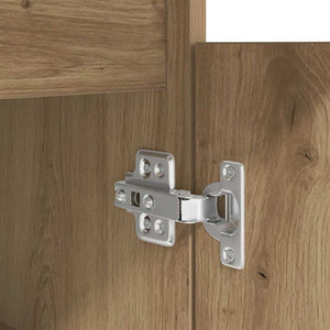 Schreibtisch Artisan Eiche 140 cm
