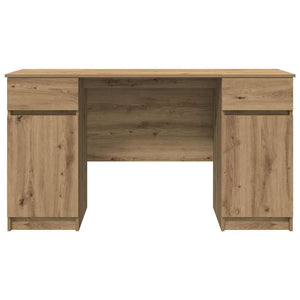 Schreibtisch Artisan Eiche 140 cm
