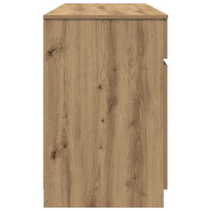 Schreibtisch Artisan Eiche 140 cm