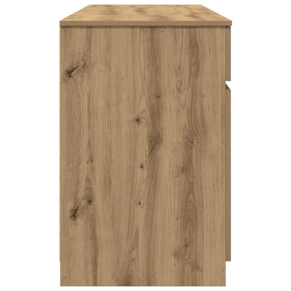 Schreibtisch Artisan Eiche 140 cm