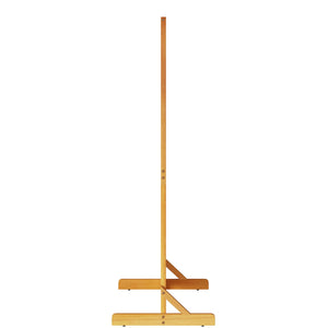 Akazienholz Sichtschutz Braun 150cm