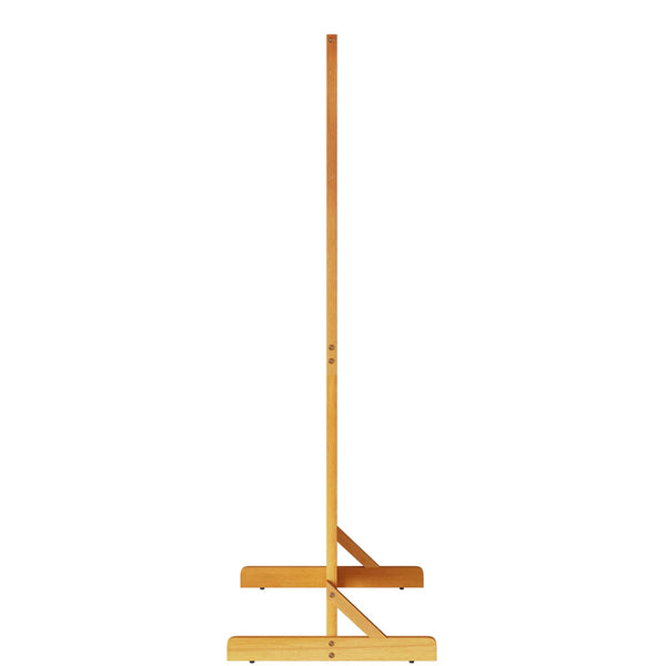 Akazienholz Sichtschutz Braun 150cm