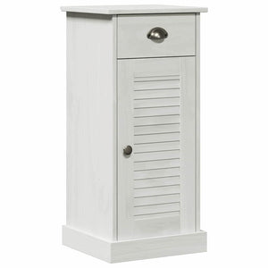 Badezimmerschrank VIGO Weiß/Antikweiß, 2er-Set