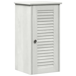 Badezimmerschrank VIGO Weiß/Antikweiß, 2er-Set