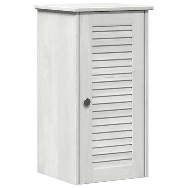 Badezimmerschrank VIGO Weiß/Antikweiß, 2er-Set