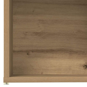 Bücherschränke 3er Set Artisan Eiche