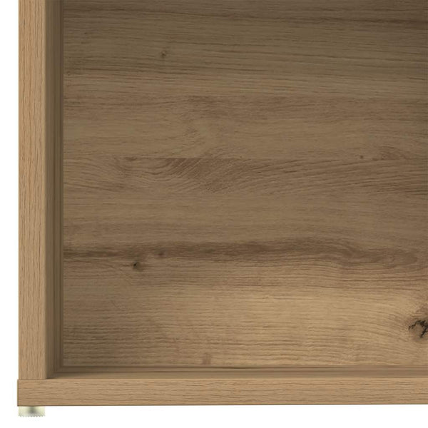 Bücherschränke 3er Set Artisan Eiche