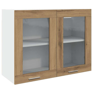 7-teiliges Küchenschrank-Set Artisan Eiche