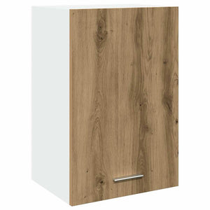 11-tlg Küchenschrank Set Artisan-Eiche