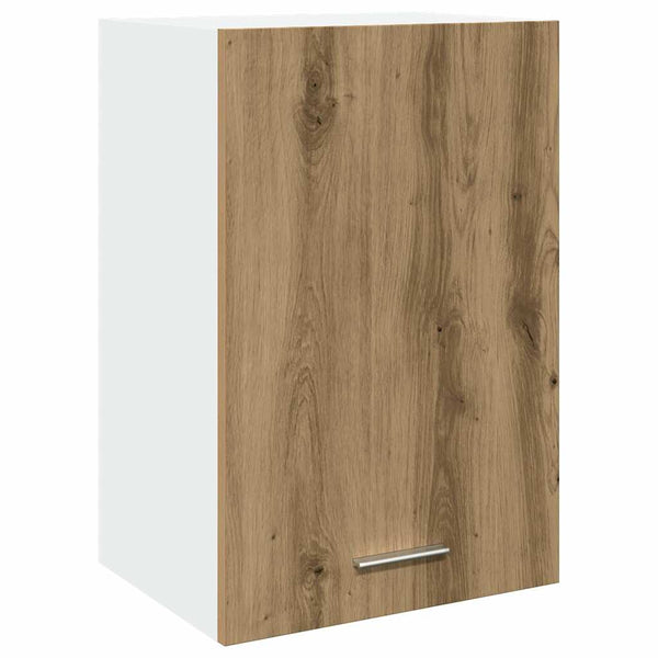 11-tlg Küchenschrank Set Artisan-Eiche