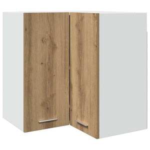11-tlg Küchenschrank Set Artisan-Eiche