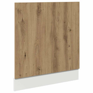 11-tlg Küchenschrank Set Artisan-Eiche