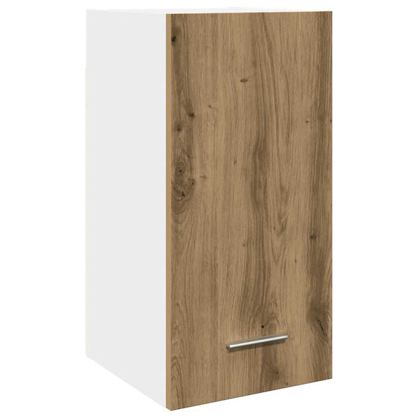 11-tlg Küchenschrank Set Artisan-Eiche