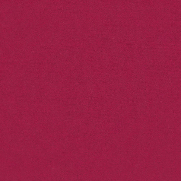 Weinrotes Schlafsofa Samt 74x77x81cm