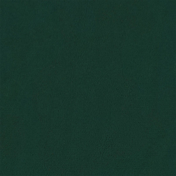 vidaXL Canapé-lit vert foncé 74 x 77 x 81 cm velours