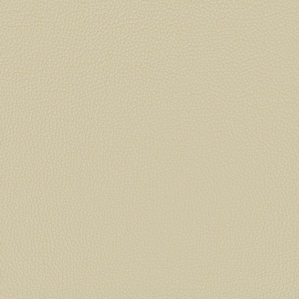 vidaXL Canapé-lit 60 cm Crème Similicuir
