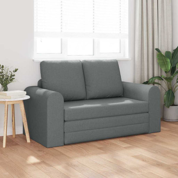 Schlafsofa 60cm Dunkelgrau
