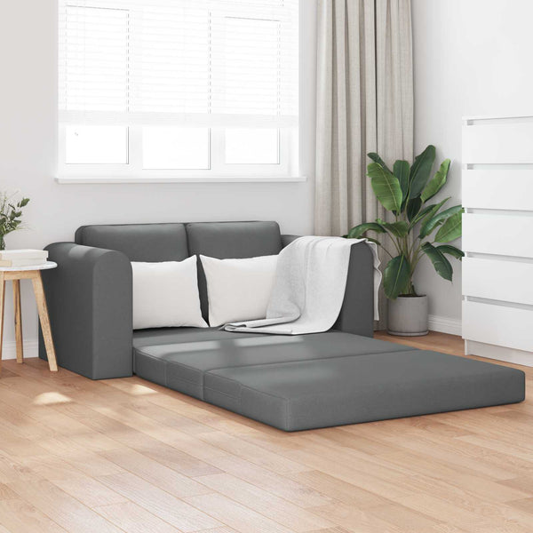 Schlafsofa 60cm Dunkelgrau