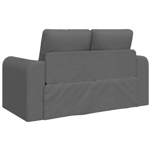 Schlafsofa 60cm Dunkelgrau