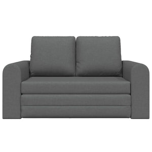 Schlafsofa 60cm Dunkelgrau