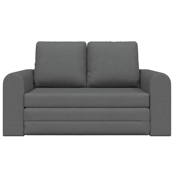 Schlafsofa 60cm Dunkelgrau