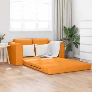 Schlafsofa 60cm Dunkelgelb