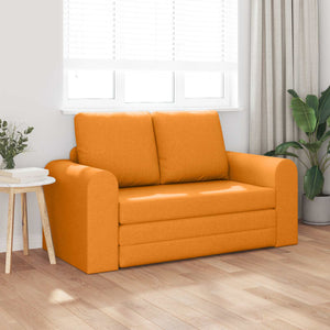 Schlafsofa 60cm Dunkelgelb