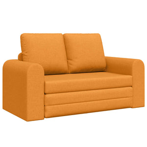 Schlafsofa 60cm Dunkelgelb