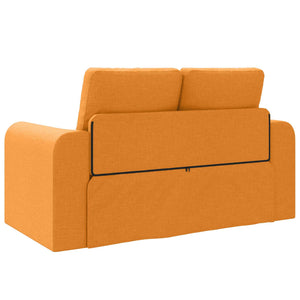 Schlafsofa 60cm Dunkelgelb