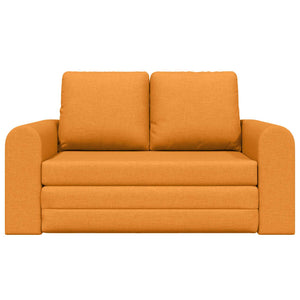 Schlafsofa 60cm Dunkelgelb