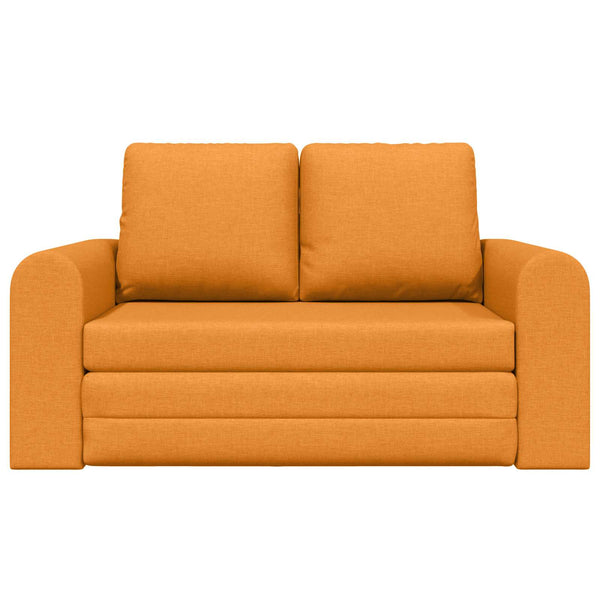 Schlafsofa 60cm Dunkelgelb
