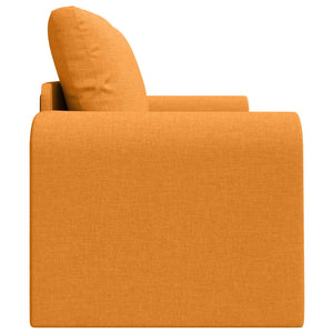 Schlafsofa 60cm Dunkelgelb