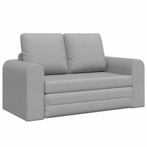 Schlafsofa 60cm Wolkengrau
