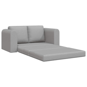 Schlafsofa 60cm Wolkengrau