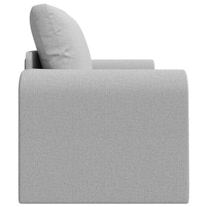Schlafsofa 60cm Wolkengrau
