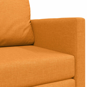 Schlafsofa 110cm Dunkelgelb