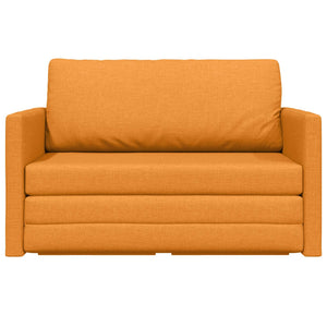 Schlafsofa 110cm Dunkelgelb