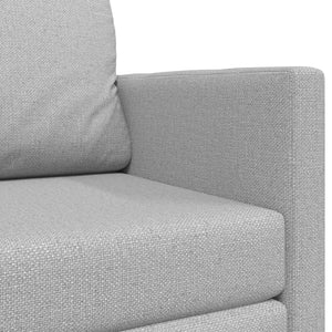 Schlafsofa 110cm Wolkengrau
